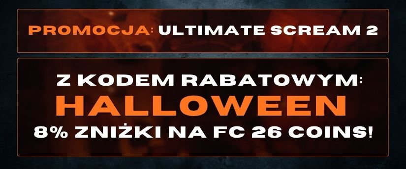ULTIMATE SCREAM FC 26 2 PL